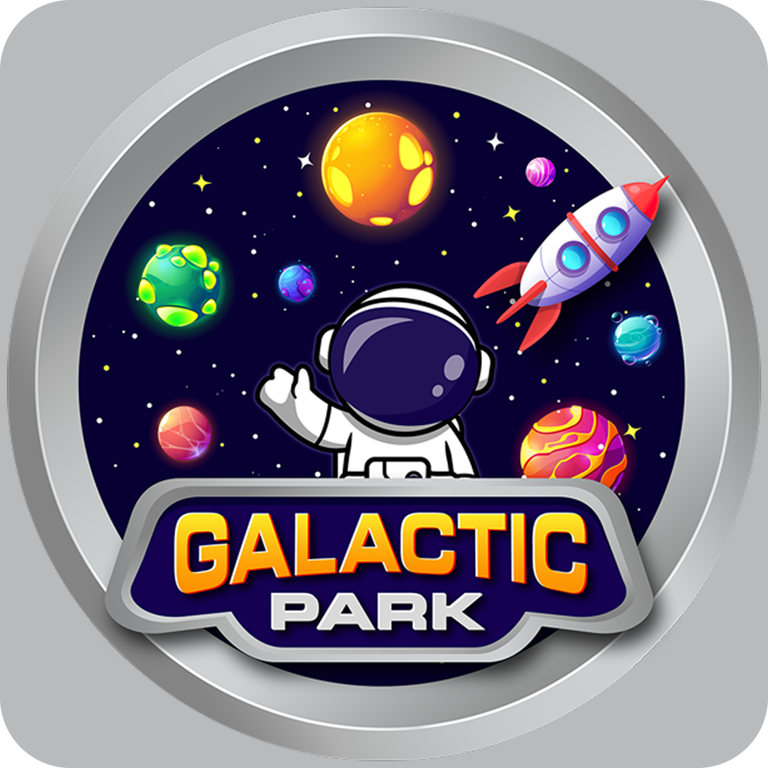 Интерактивное пространство для детских праздников "Galactic Park" за 80р/час в Могилеве